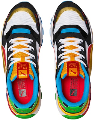 Puma RS 2.0 'Central' 375879-01 Lookbook Puma RS 2.0 'Central' 375879-01