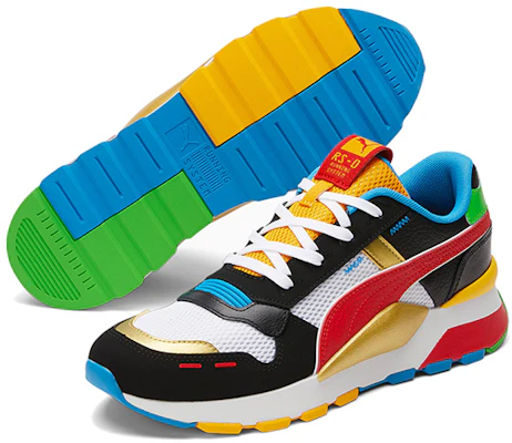 Puma RS 2.0 ''Central'' Scarpe da Ginnastica 375879-01 Purchase Puma RS 2.0 ''Central'' Scarpe da Ginnastica 375879-01