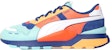 Puma RS 2.0 'Patchwork Biru Citrus' 381460-01