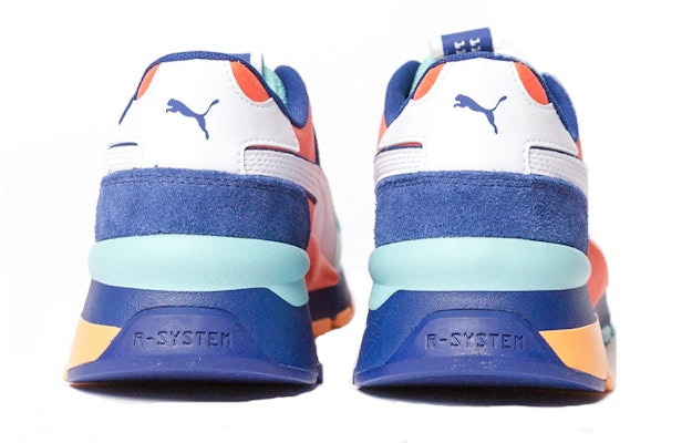 Puma RS 2.0 'Citrus Blue Patchwork' 381460-01 Shop Puma RS 2.0 'Citrus Blue Patchwork' 381460-01