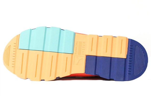 Puma RS 2.0 'Citrus Biru Patchwork' 381460-01 Purchase Puma RS 2.0 'Citrus Biru Patchwork' 381460-01