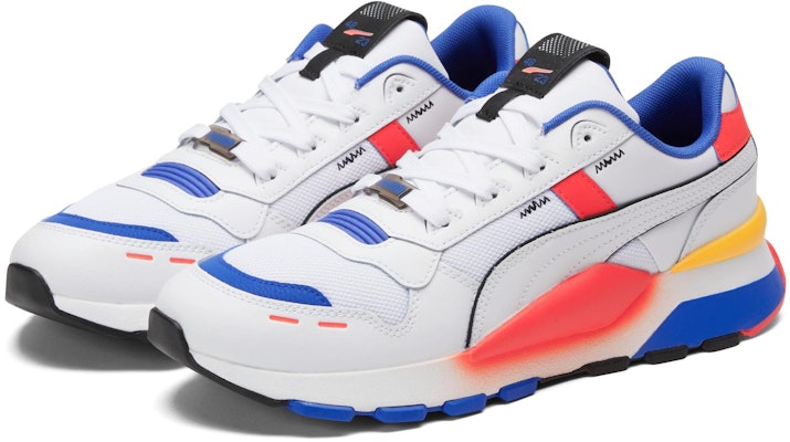 彪马 RS 2.0 'GEN' 运动鞋 392276-01 Lookbook 彪马 RS 2.0 'GEN' 运动鞋 392276-01