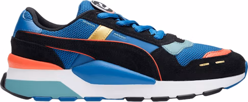 Puma RS 2.0 'Go For - Vallarta Blue Firelight' 385810-01 Puma RS 2.0 'Go For - Vallarta Blue Firelight' 385810-01
