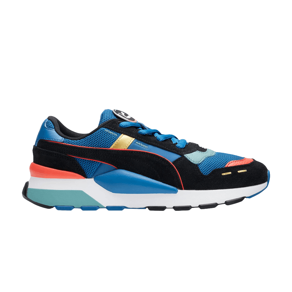 Puma RS 2.0 'Go For ‑ Vallarta Blue Firelight' 385810‑01 - 385810-01 ...