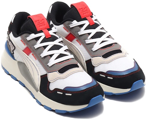 Puma RS 2.0 '日本风情' 系列 374455-01 Lookbook Puma RS 2.0 '日本风情' 系列 374455-01