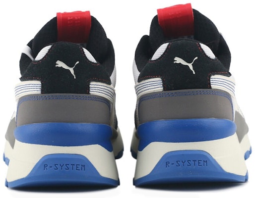 Puma RS 2.0 Panorama 'Hitam Putih Biru' 375875-01 Lookbook Puma RS 2.0 Panorama 'Hitam Putih Biru' 375875-01
