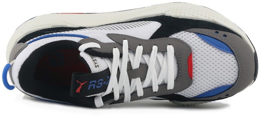 プーマ RS 2.0 パノラマ ブラック/ホワイト/グレー 375872-01 Order プーマ RS 2.0 パノラマ ブラック/ホワイト/グレー 375872-01