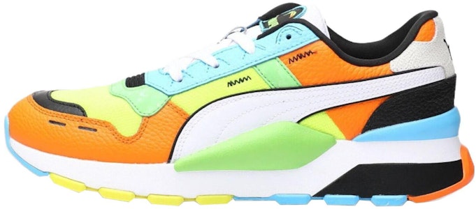 Puma RS 2.0 'Tropics' Lelaki Wanita Sneakers 388330-01 Buy Puma RS 2.0 'Tropics' Lelaki Wanita Sneakers 388330-01