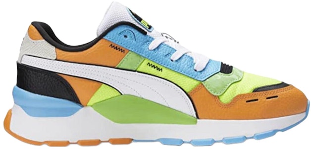 Puma RS 2.0 'Tropics' Lelaki Wanita Sneakers 388330-01 Order Puma RS 2.0 'Tropics' Lelaki Wanita Sneakers 388330-01
