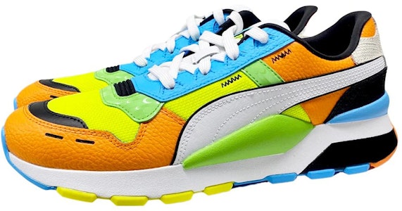 Puma RS 2.0 'Tropics' Lelaki Wanita Sneakers 388330-01 Lookbook Puma RS 2.0 'Tropics' Lelaki Wanita Sneakers 388330-01