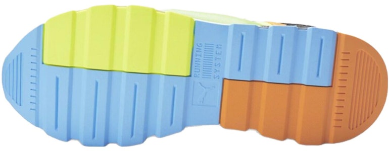 Puma RS 2.0 'Tropics' Lelaki Wanita Sneakers 388330-01 Details for Puma RS 2.0 'Tropics' Lelaki Wanita Sneakers 388330-01