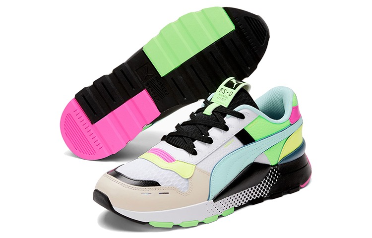 Lookbook Puma RS 2.0 "Wave Race" Sneakers 368645-01