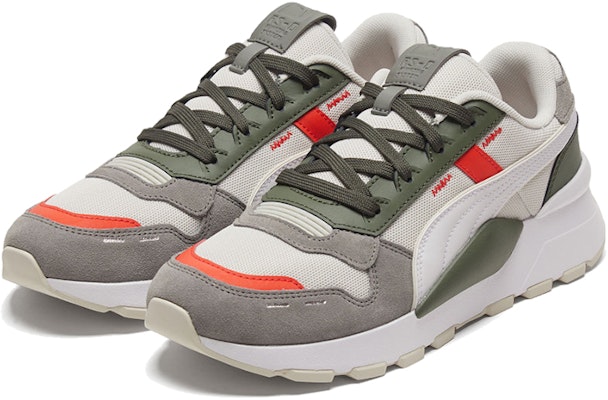 Puma RS 20 Invierno Gris Humo 374013-03 Lookbook Puma RS 20 Invierno Gris Humo 374013-03