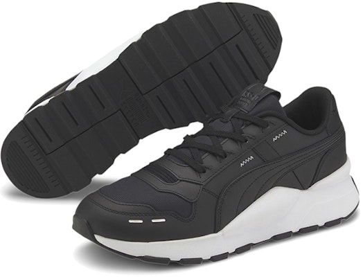 Puma Rs 2.0 Base Black/White 374012-01 Lookbook Puma Rs 2.0 Base Black/White 374012-01