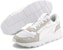 Puma RS 2.0 Base 'Vaporous Grey White' Putih Kelabu 374012-02