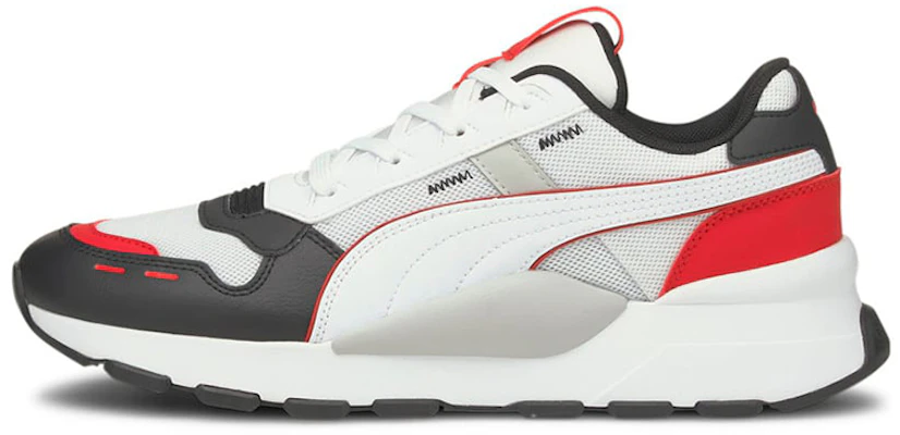 Puma RS 2.0 Core ''Blanc Noir Rouge'' 374992-07 Buy Puma RS 2.0 Core ''Blanc Noir Rouge'' 374992-07
