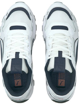 Puma Rs 2.0 Core 白藍 低幫運動鞋 Lookbook Puma Rs 2.0 Core 白藍 低幫運動鞋