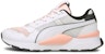 Puma RS 2.0 Core 'Putih Low-Top Running' 374992-05