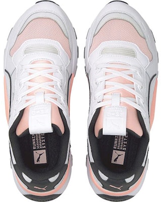 Puma RS 2.0 Core 'White Low-Top Running' 374992-05 Lookbook Puma RS 2.0 Core 'White Low-Top Running' 374992-05