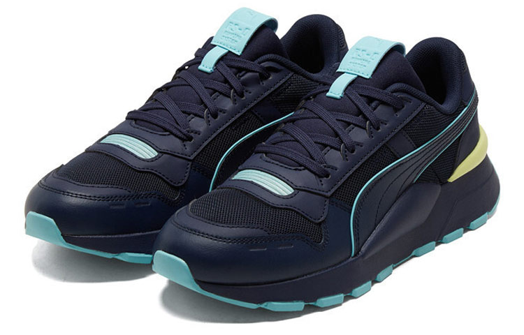 Lookbook Puma RS 2.0 Core Scarpe da Corsa Blu 374992-03