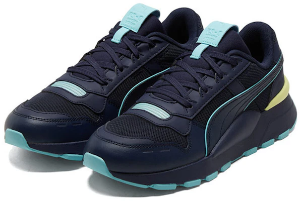Puma RS 2.0 Core Scarpe da Corsa Blu 374992-03 Lookbook Puma RS 2.0 Core Scarpe da Corsa Blu 374992-03