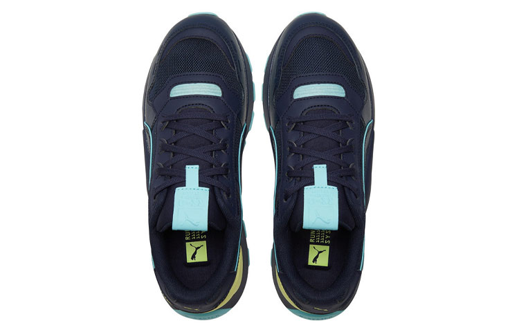 Shop Puma RS 2.0 Core Scarpe da Corsa Blu 374992-03