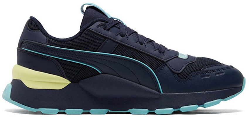 Puma Rs 2.0 Core Running Shoes Blue 374992-03 Order Puma Rs 2.0 Core Running Shoes Blue 374992-03