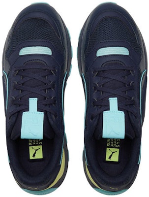 Puma Rs 2.0 Core Running Shoes Blue 374992-03 Shop Puma Rs 2.0 Core Running Shoes Blue 374992-03