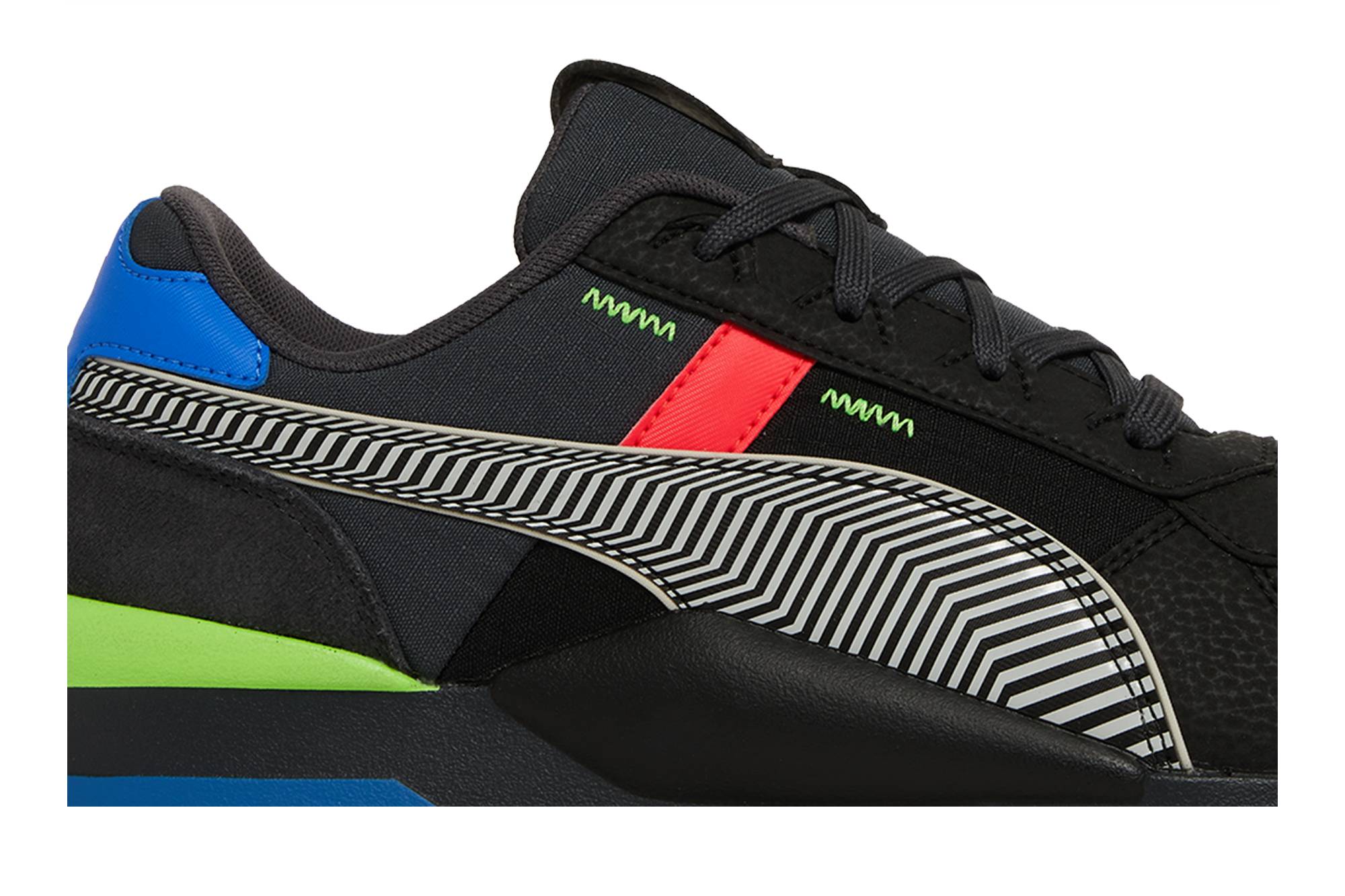 Puma RS-X Grey Black Multi