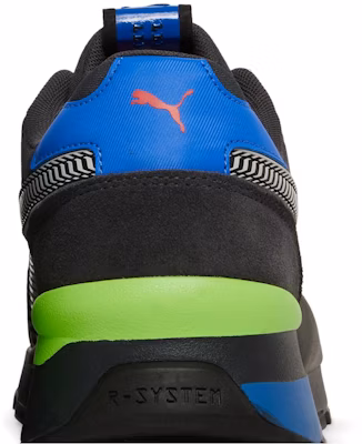 Puma RS 2.0 Dazed 'Black Multi' 382930-02 Sizing Puma RS 2.0 Dazed 'Black Multi' 382930-02