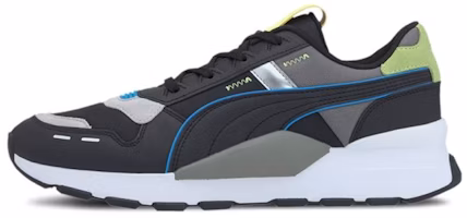 Puma RS 2.0 Futura 'Black Green' 374011-08 Puma RS 2.0 Futura 'Black Green' 374011-08