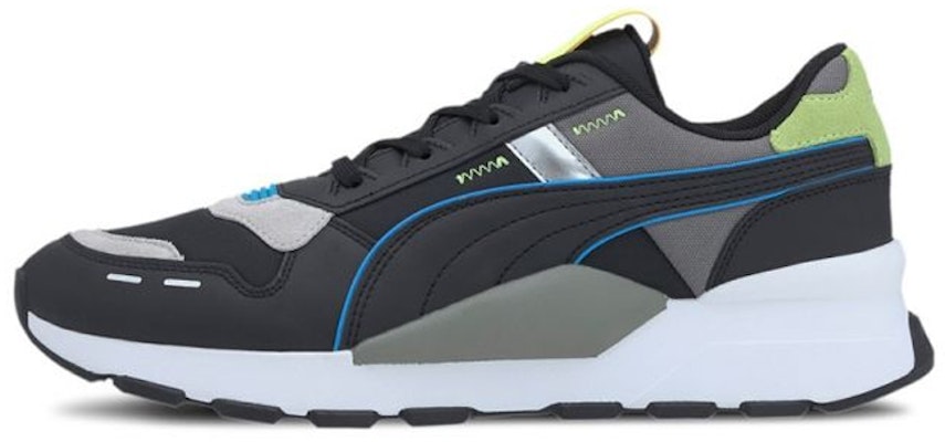 Puma RS 2.0 Futura 'Black Green' 374011-08 Buy Puma RS 2.0 Futura 'Black Green' 374011-08