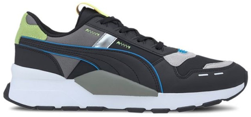 Puma RS 2.0 Futura 'Hitam Hijau' 374011-08 Order Puma RS 2.0 Futura 'Hitam Hijau' 374011-08