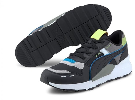 Puma RS 2.0 Futura 'Black Green' 374011-08 Lookbook Puma RS 2.0 Futura 'Black Green' 374011-08