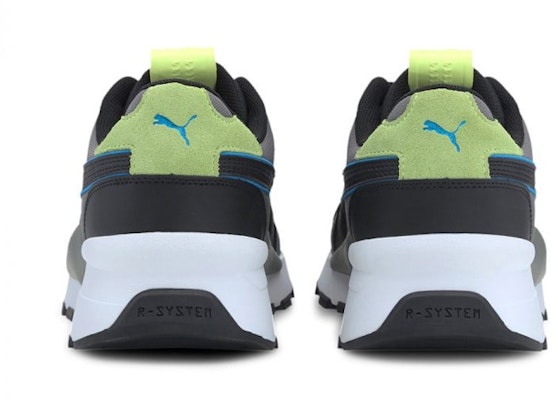 Puma RS 2.0 Futura 'Black Green' 374011-08 Shop Puma RS 2.0 Futura 'Black Green' 374011-08
