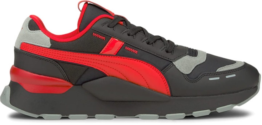 Puma RS 2.0 Futura 'Black Grey Red' 374011-13 Order Puma RS 2.0 Futura 'Black Grey Red' 374011-13