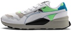 Buy Puma RS 2.0 Futura Hijau/Kelabu/Biru Kasut Rendah 374011-07