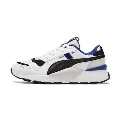 Puma Rs 2.0 Futura Running Shoes White/Black/Blue
