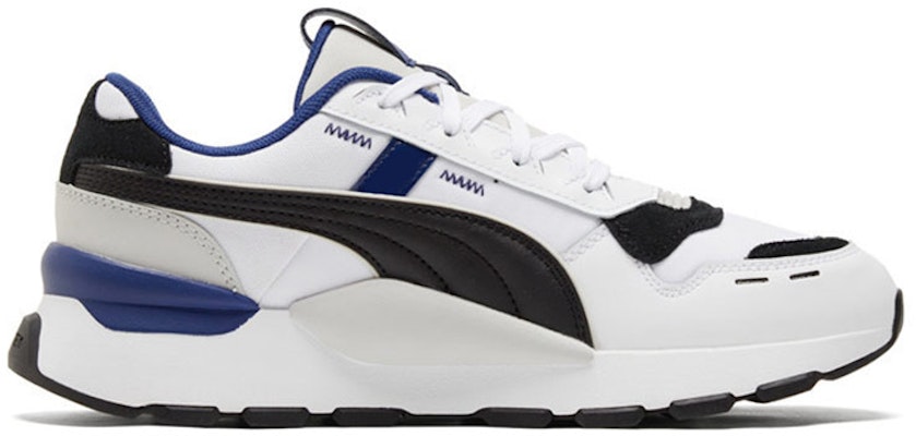Puma RS 2.0 Futura Kasut Lari Putih/Hitam/Biru 374011-14 Order Puma RS 2.0 Futura Kasut Lari Putih/Hitam/Biru 374011-14