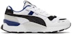 Puma RS 2.0 Futura Kasut Lari Putih/Hitam/Biru 374011-14