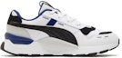 Order Puma RS 2.0 Futura Kasut Lari Putih/Hitam/Biru 374011-14