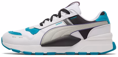 Puma Rs 2.0 Futura White/Green 374011-02 Puma Rs 2.0 Futura White/Green 374011-02