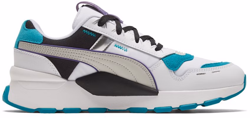 Puma RS 2.0 Futura Putih/Hijau 374011-02 Order Puma RS 2.0 Futura Putih/Hijau 374011-02