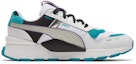 Order Puma RS 2.0 Futura Putih/Hijau 374011-02