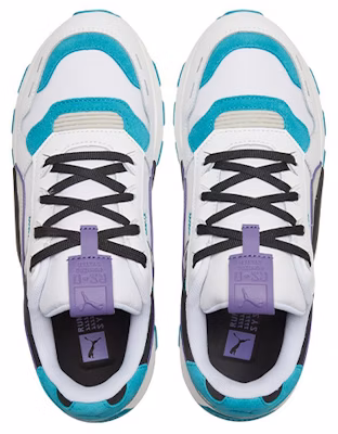 Puma RS 2.0 Futura Putih/Hijau 374011-02 Shop Puma RS 2.0 Futura Putih/Hijau 374011-02