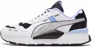 Puma Rs 2.0 Futura Running Shoes White/Grey/Black 374011-12 Puma Rs 2.0 Futura Running Shoes White/Grey/Black 374011-12