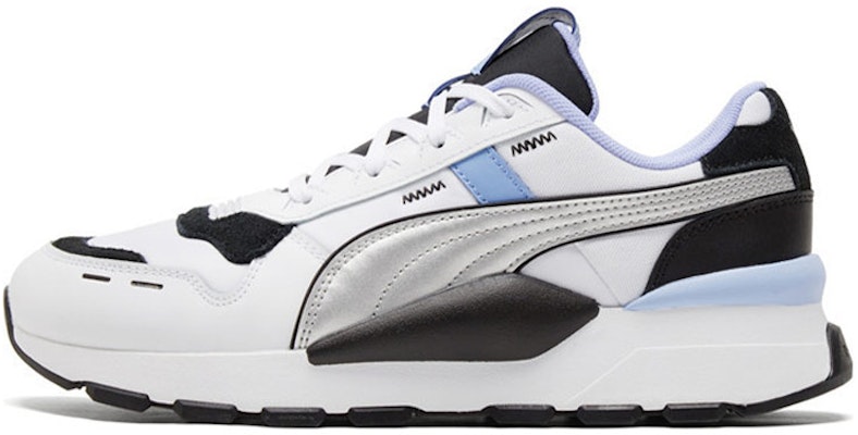 Puma Rs 2.0 Futura Running Shoes White/Grey/Black 374011-12 Buy Puma Rs 2.0 Futura Running Shoes White/Grey/Black 374011-12