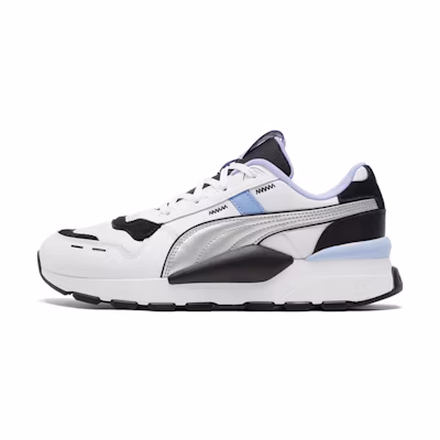 Puma Rs 2.0 Futura Running Shoes White/Grey/Black