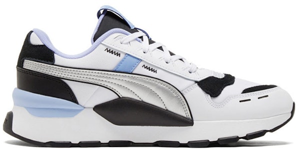 PUMA RS 2.0 Futura 低筒 運動休閒鞋 男女同款 白灰黑 Order PUMA RS 2.0 Futura 低筒 運動休閒鞋 男女同款 白灰黑