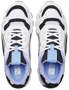 PUMA RS 2.0 Futura 低筒 運動休閒鞋 男女同款 白灰黑 Shop PUMA RS 2.0 Futura 低筒 運動休閒鞋 男女同款 白灰黑